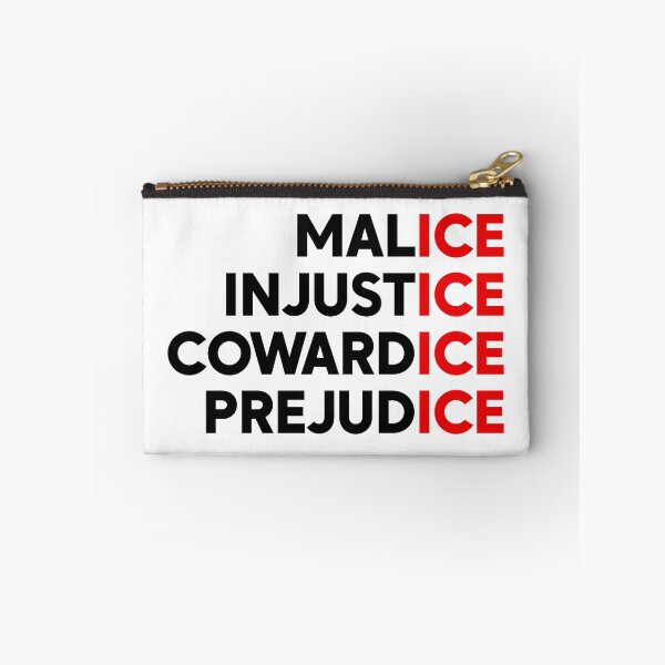 Item preview, Words That End in ICE - Subtle Anti ICE | ICE Out designed and sold by PixVib.