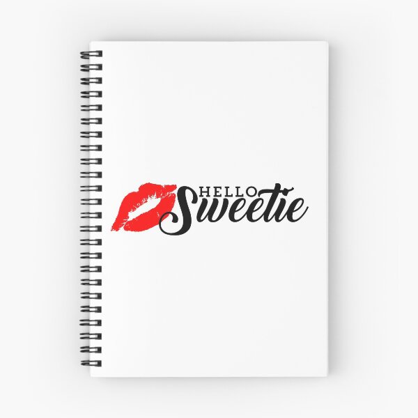 Item preview, Hello Sweetie designed and sold by leftty.