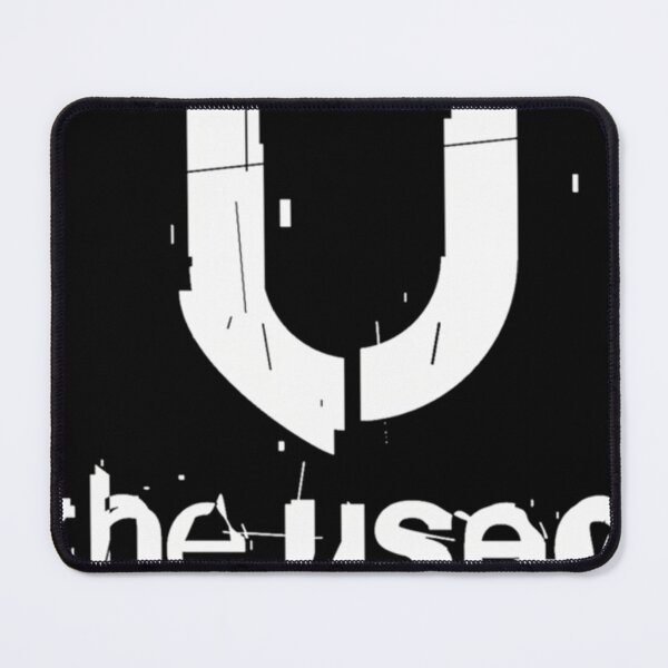 Item preview, The Used Band Logo designed and sold by MaggieMasse.