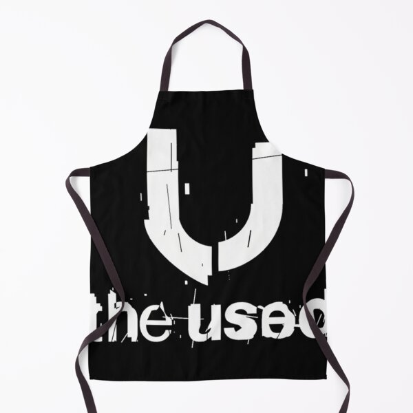 Item preview, The Used Band Logo designed and sold by MaggieMasse.