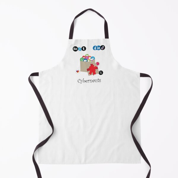 Item preview, Best find, package of social media symbols, cybernauts. designed and sold by Lennylindesigns.