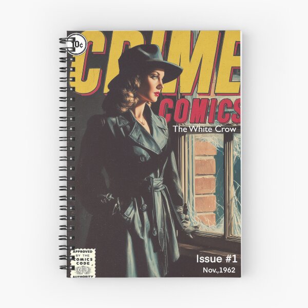 Item preview, Detective  designed and sold by randynash.