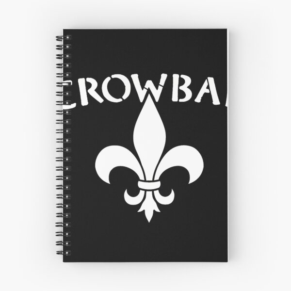 Item preview, Crowbar Metal Band designed and sold by ThibaultTanguy.