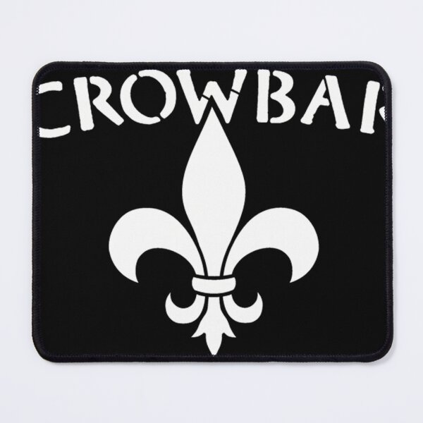 Item preview, Crowbar Metal Band designed and sold by ThibaultTanguy.