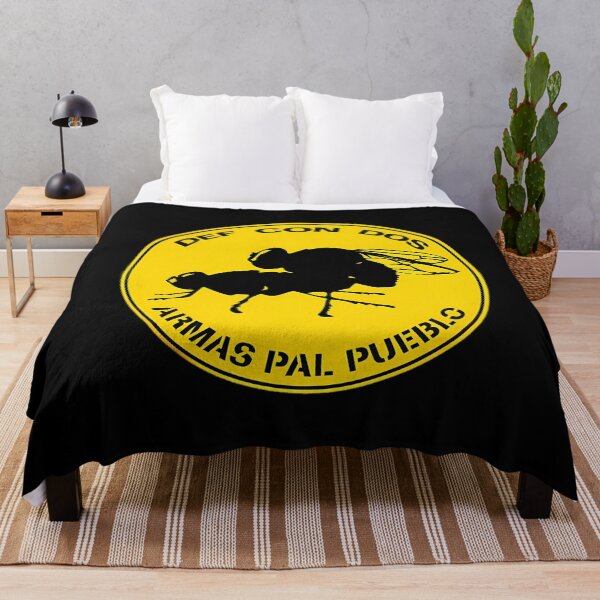 Item preview, Def Con Dos Armas Pal Pueblo designed and sold by Caseykym.