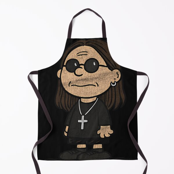 Item preview, Ozzys Osbournes And Charlies Browns Inspired Charles Schulzs designed and sold by Supernaturalts.