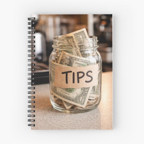 Item preview, Tip Jar designed and sold by designdeva.