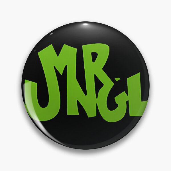 Item preview, Lettering Mr Bungle designed and sold by MarieMorin1.