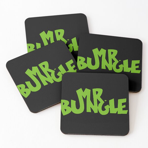 Item preview, Lettering Mr Bungle designed and sold by MarieMorin1.