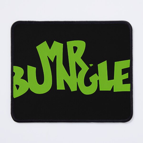 Item preview, Lettering Mr Bungle designed and sold by MarieMorin1.