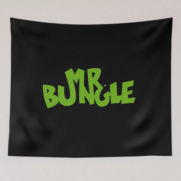 Item preview, Lettering Mr Bungle designed and sold by MarieMorin1.