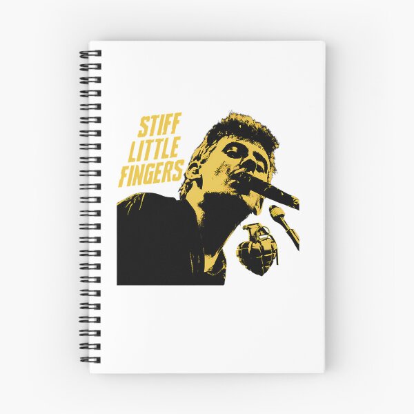 Item preview, Silhouette Fingers  Vocalist Of Punk Band designed and sold by yafie.