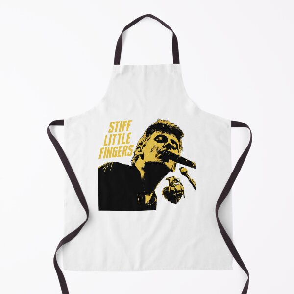 Item preview, Silhouette Fingers Vocalist Of Punk Band designed and sold by yafie.