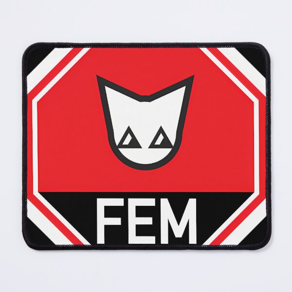Item preview, Femtanyl Band Logo T-Shirt designed and sold by MaggieMasse.