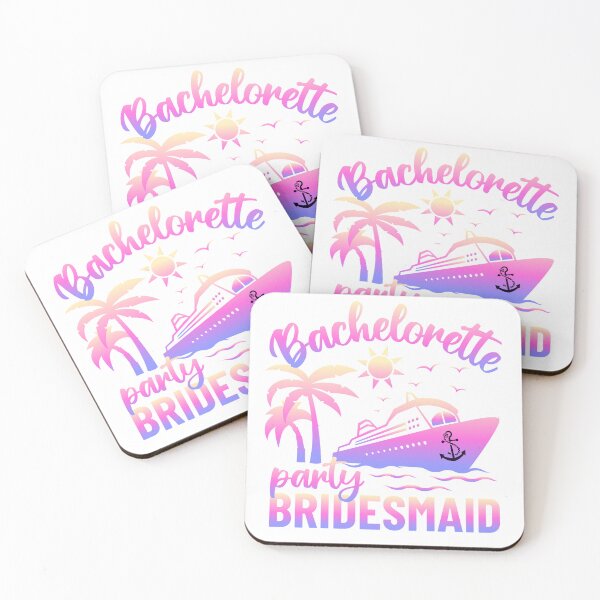 Item preview, Bachelorette Part Bridesmaid designed and sold by PassionforLove.