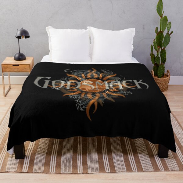 Item preview, The Logo That Defines Godsmack S Identity designed and sold by ThibaultTanguy.