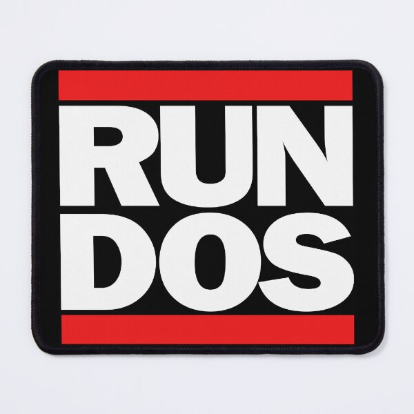 Item preview, RUN-DOS designed and sold by The Floppy Guy.