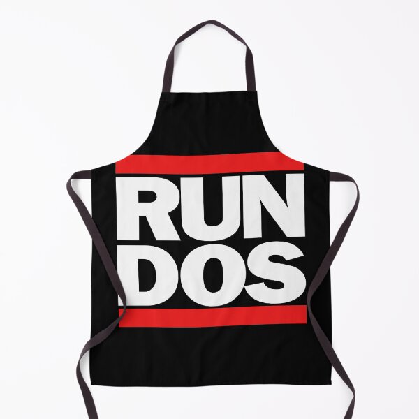Item preview, RUN-DOS designed and sold by The Floppy Guy.