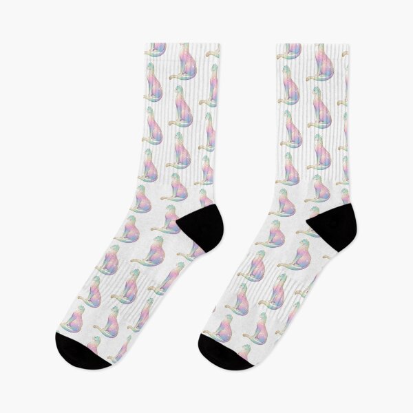 Item preview, Gradient Pastel Dream Cheetah designed and sold by SOUFIANE1991.
