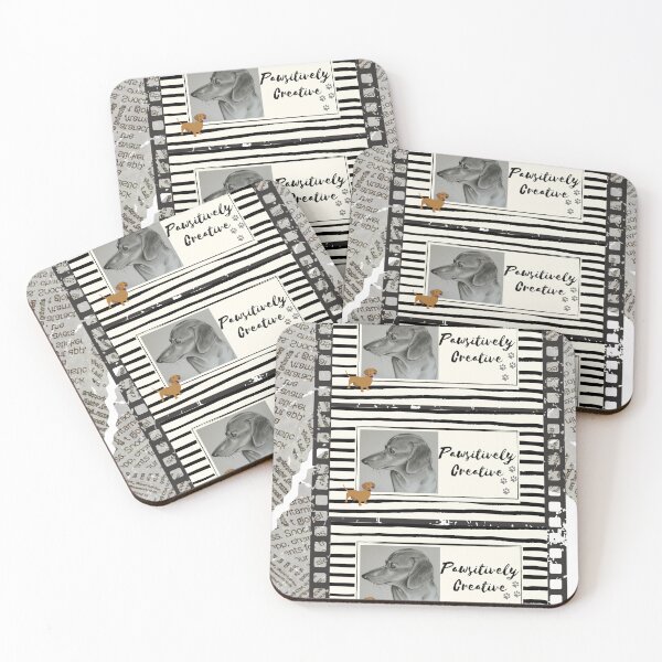 Item preview, Pawsitively Creative: Dog Sketch designed and sold by CrafterCrow.