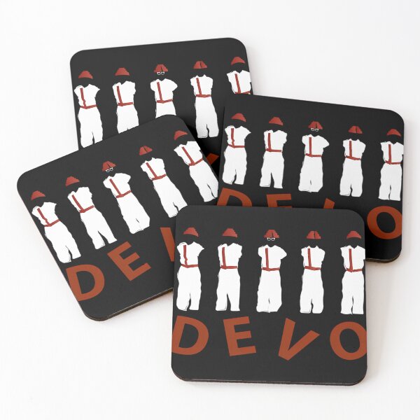 Item preview, Devo Band designed and sold by Supernaturalts.