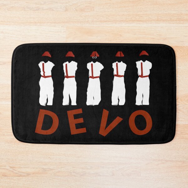 Item preview, Devo Band designed and sold by Supernaturalts.