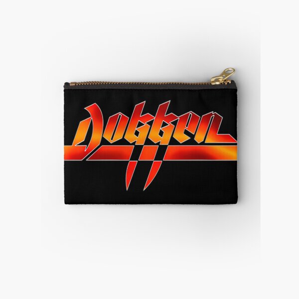 Item preview, Dokken Logo Original T-Shirt designed and sold by MarieMorin1.