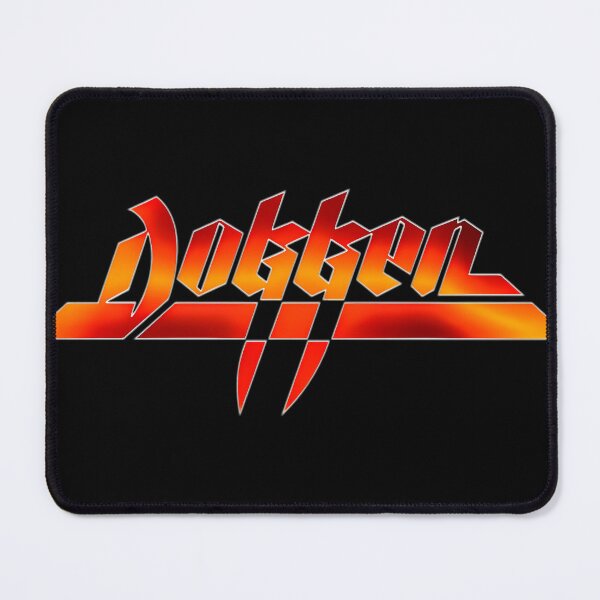 Item preview, Dokken Logo Original T-Shirt designed and sold by MarieMorin1.