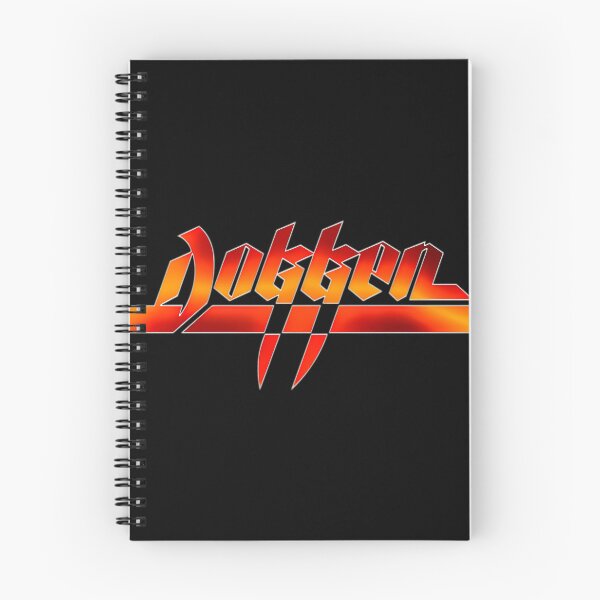 Item preview, Dokken Logo Original T-Shirt designed and sold by MarieMorin1.