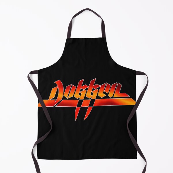 Item preview, Dokken Logo Original T-Shirt designed and sold by MarieMorin1.