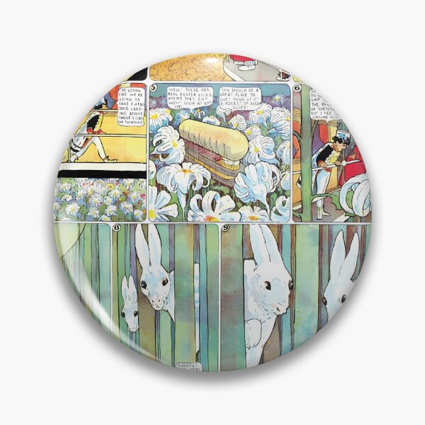 Item preview,  Little Nemo And Rabbits designed and sold by Supernaturalts.