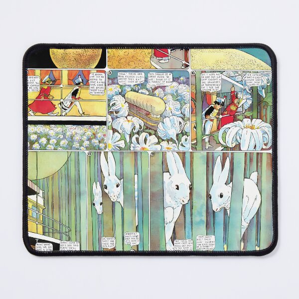 Item preview, Little Nemo And Rabbits designed and sold by Supernaturalts.