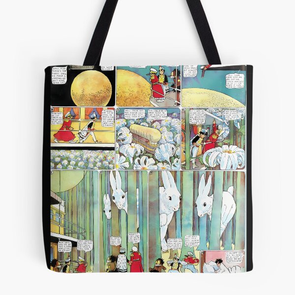 Item preview,  Little Nemo And Rabbits designed and sold by Supernaturalts.
