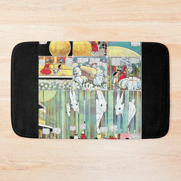 Item preview,  Little Nemo And Rabbits designed and sold by Supernaturalts.