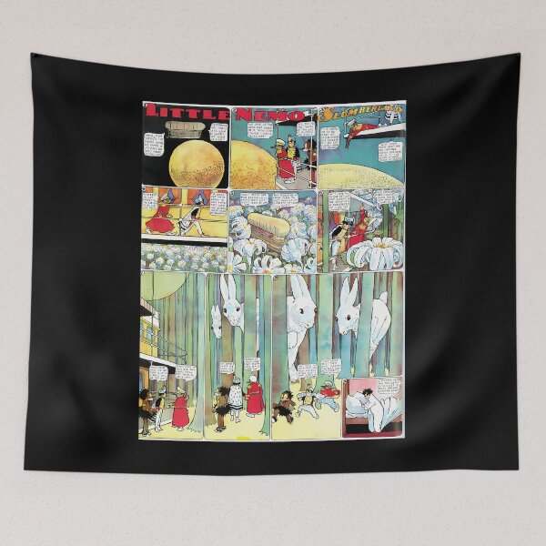 Item preview,  Little Nemo And Rabbits designed and sold by Supernaturalts.