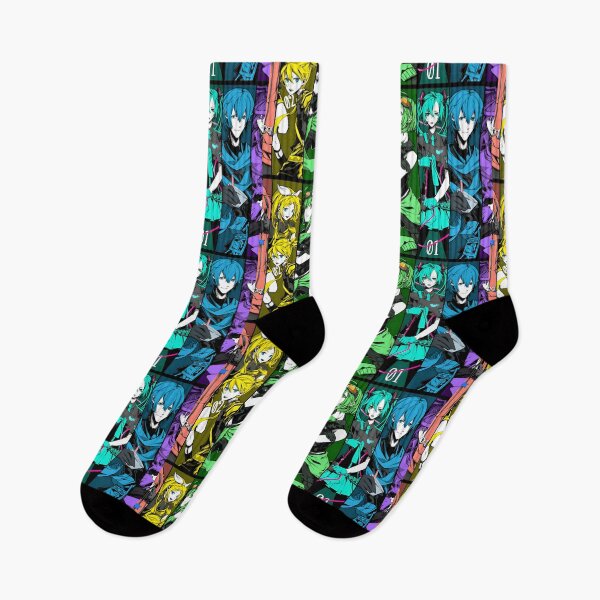 Item preview, Hatsune miku vocaloid  designed and sold by RadiantGraphics.