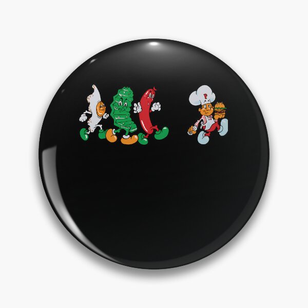 Item preview, Burgertime Arcade Chef  Ingredients designed and sold by yafie.