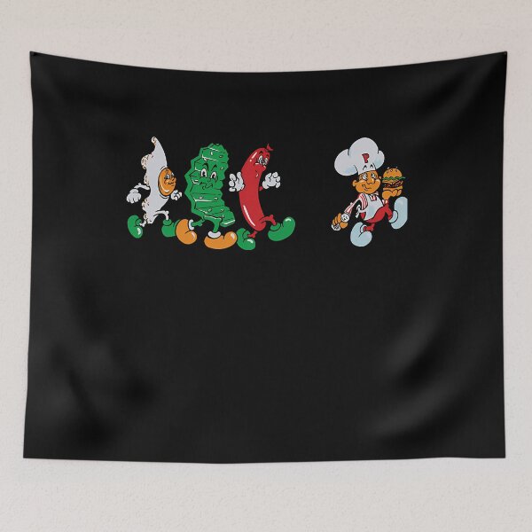 Item preview, Burgertime Arcade Chef  Ingredients designed and sold by yafie.