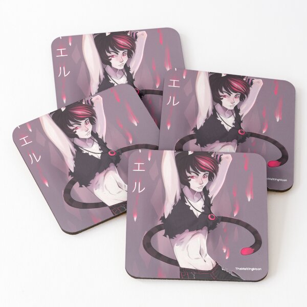 Item preview, Neko Ember designed and sold by TheMeltingMoon.