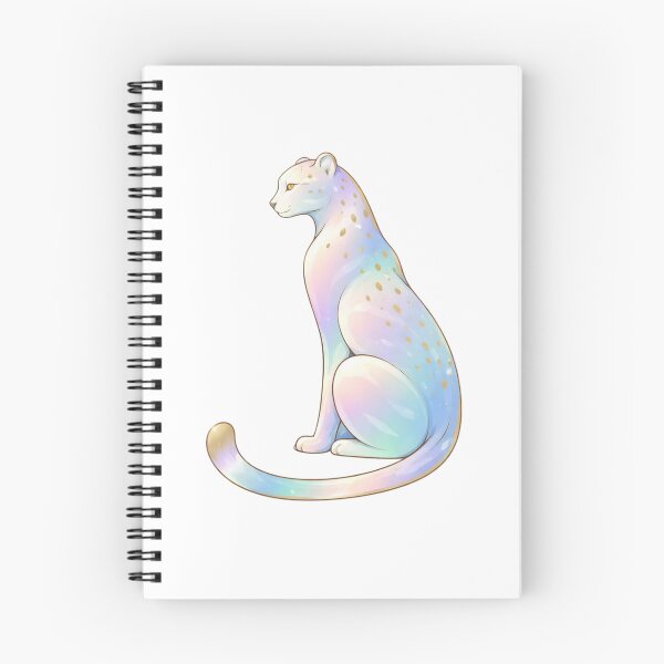 Item preview, Gradient Pastel Dream Cheetah designed and sold by SOUFIANE1991.