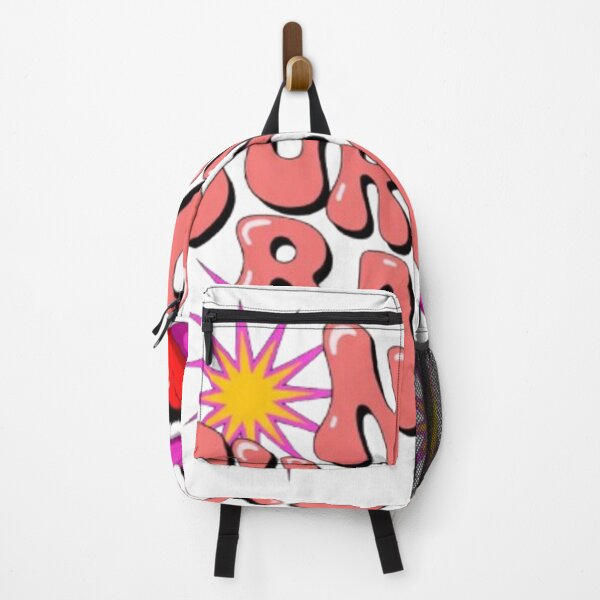Item preview, No Turning Back – Retro Pop Statement Graphic designed and sold by NewUSShop.