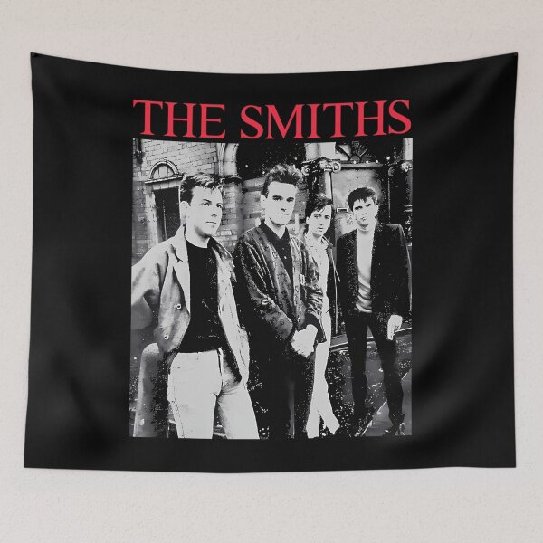 Item preview, The Best Of Legendary Music Rock The Smiths Morrissey designed and sold by yafie.