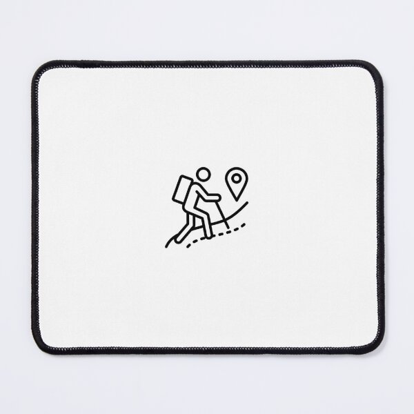 Item preview, hiking and map designed and sold by Lexie-Beau.