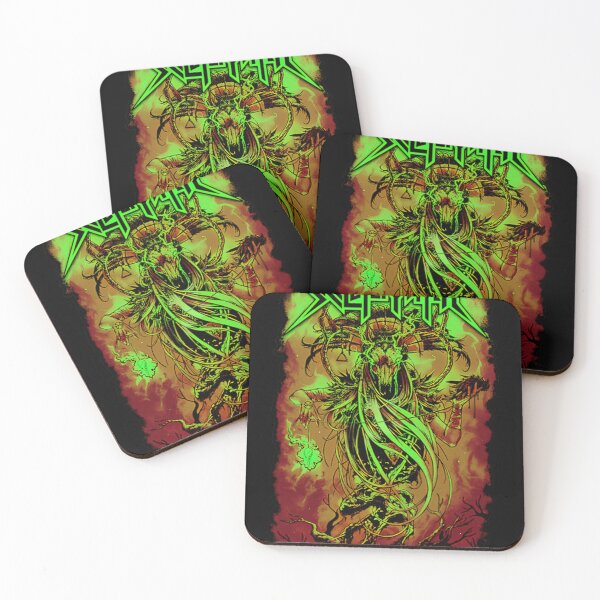 Item preview, Skeletonwitch Logo Forever Abomination designed and sold by MarieMorin1.