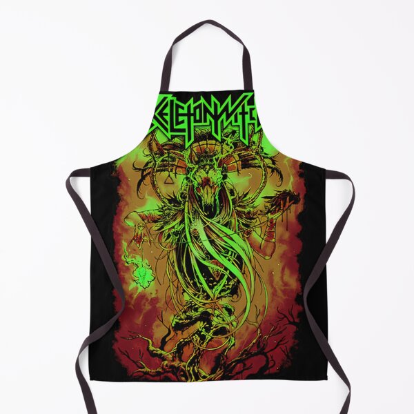 Item preview, Skeletonwitch Logo Forever Abomination designed and sold by MarieMorin1.