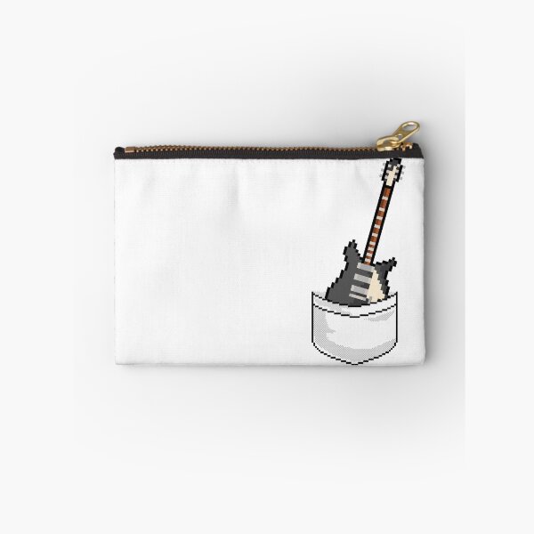Item preview, Pixel Pocket Guitar (Capri) designed and sold by gkillerb.