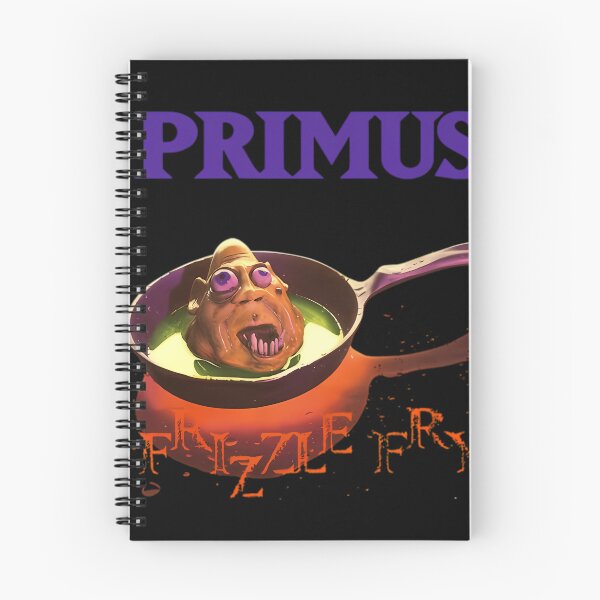 Item preview, Primus Frizzle Fry T-Shirt designed and sold by MaggieMasse.
