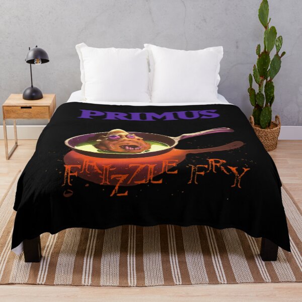 Item preview, Primus Frizzle Fry T-Shirt designed and sold by MaggieMasse.
