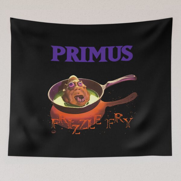 Item preview, Primus Frizzle Fry T-Shirt designed and sold by MaggieMasse.