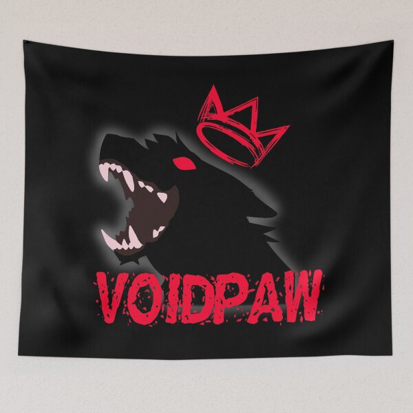 Item preview, VOIDPAW Furry Streetwear designed and sold by VoidPaw.